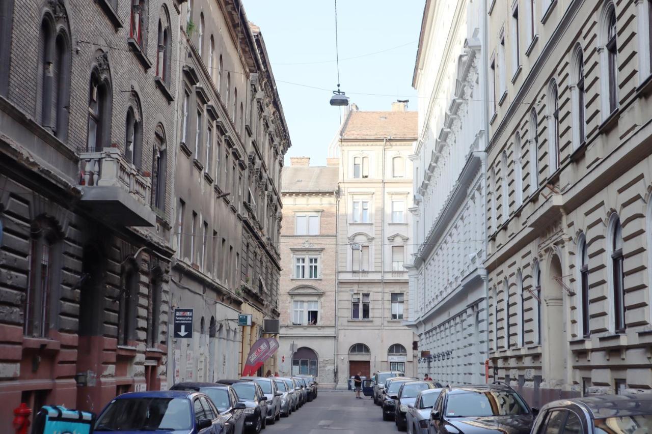 Your Lovely Home In The Heart Of Budapeste Exterior foto